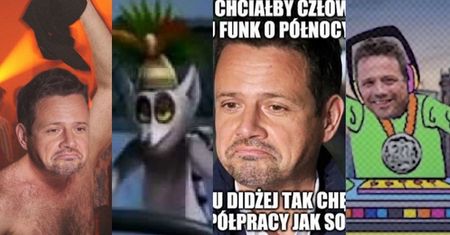 Internet śmieje się z nocnej "interwencji" Rafała Trzaskowskiego w klubie: "PUŚĆ TROCHĘ FUNKU!" (ZDJĘCIA)