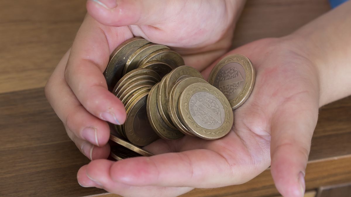 Niemcy. Trzylatek na wyprawę do sklepu po słodycze zabrał ponad 1 tys. euro