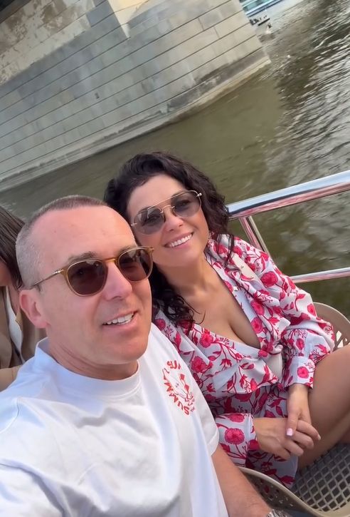 Katarzyna Cichopek i Maciej Kurzajewski