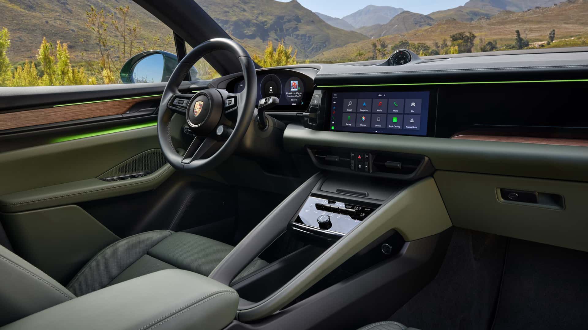 Porsche Macan 4S