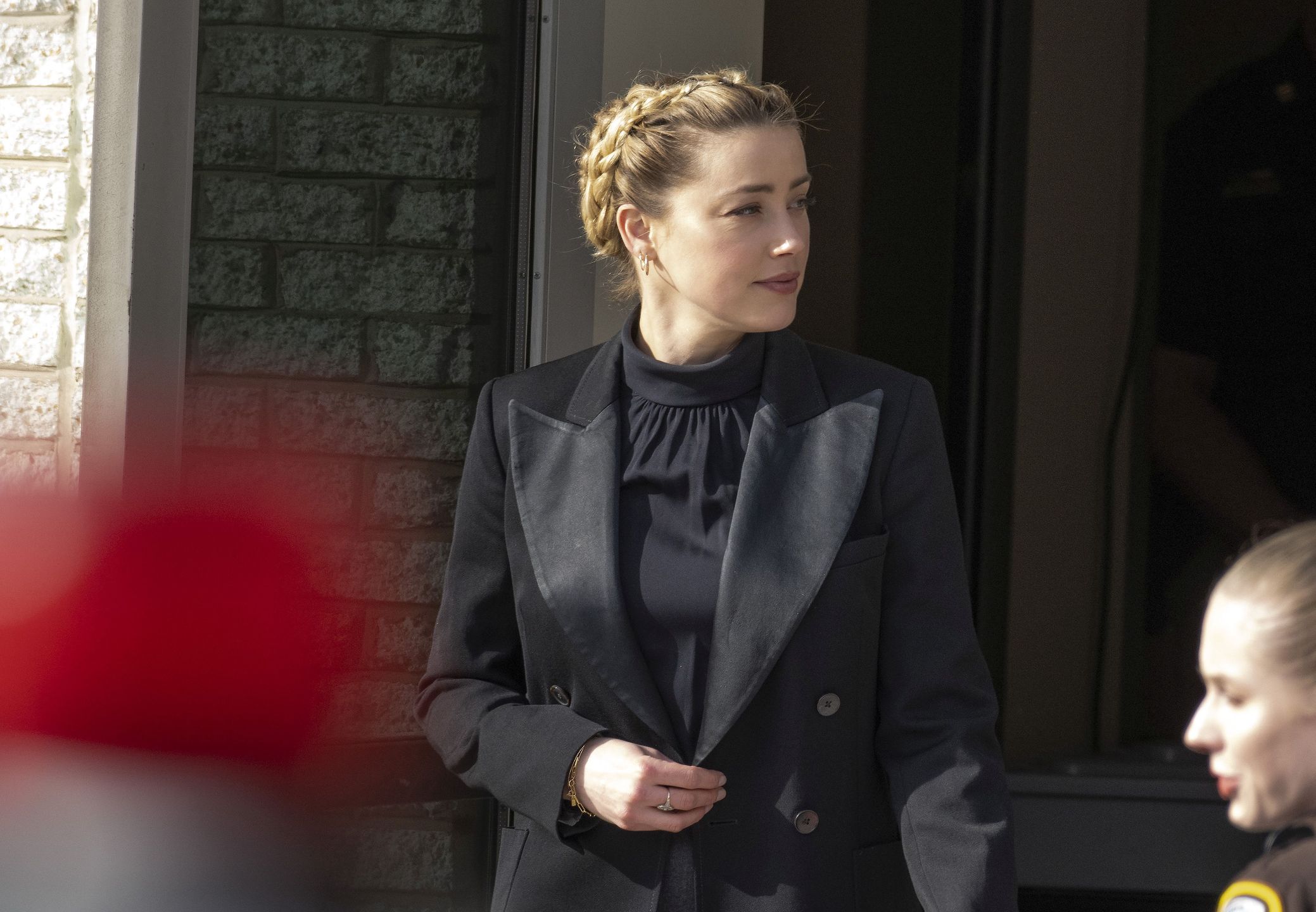 Amber Heard 
