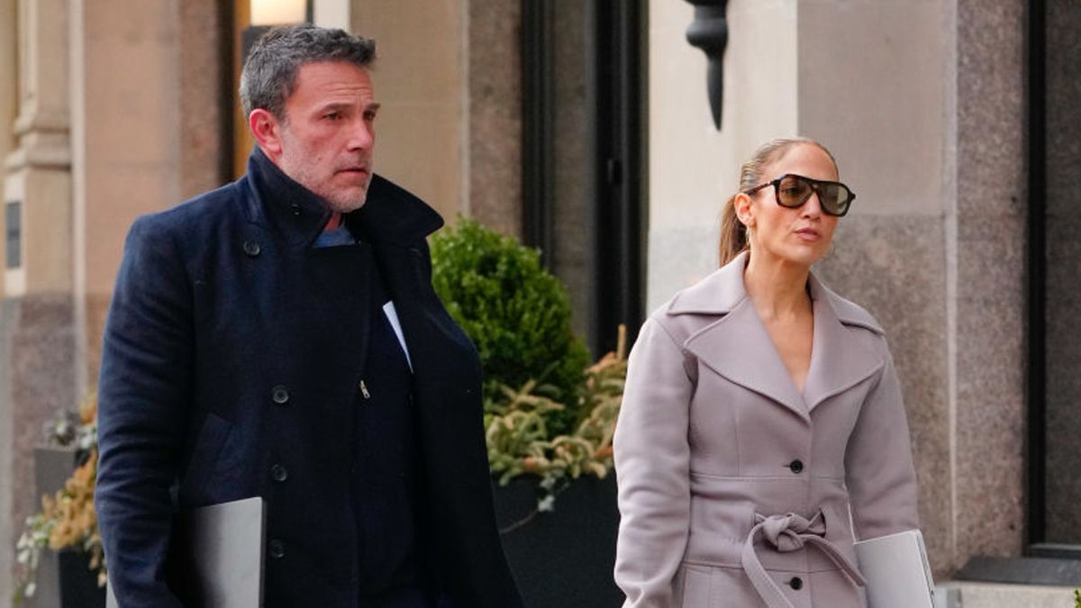 Czy rozwód J.Lo i Benna Afflecka stanie się faktem?