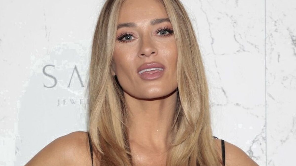 Marcelina Zawadzka popisała się elegancką stylizacją