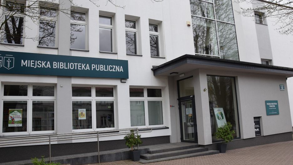 Miejska biblioteka w Zduńskiej Woli z dużym dofinansowaniem