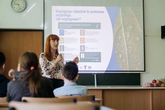 Zmniejszanie śladu środowiskowego to za mało. Ważna jest edukacja ekologiczna