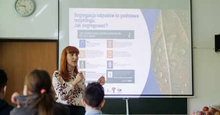 Zmniejszanie śladu środowiskowego to za mało. Ważna jest edukacja ekologiczna