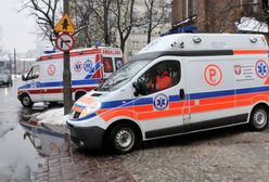 Koronawirus. Limanowa. SOR nie przyjął pacjenta, bo nie miał wyniku testu na COVID-19. Mężczyzna zmarł