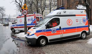 Koronawirus. Limanowa. SOR nie przyjął pacjenta, bo nie miał wyniku testu na COVID-19. Mężczyzna zmarł