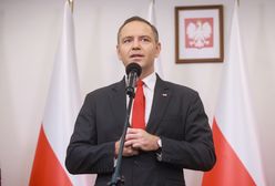 Nawrocki upamiętnił ofiary rzezi na Wołyniu. Mówi o "godnym pochówku"