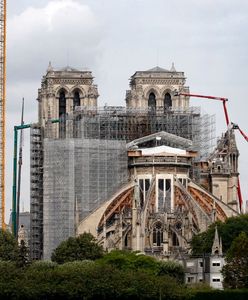 Katedra Notre Dame. Wiadomo już, jaki kształt będzie mieć zniszczona w pożarze iglica