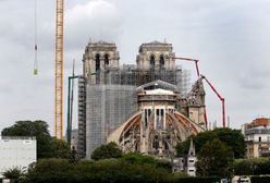 Katedra Notre Dame. Wiadomo już, jaki kształt będzie mieć zniszczona w pożarze iglica