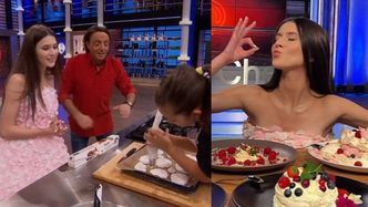 "MasterChef Junior". Roksana Węgiel GOŚCIEM SPECJALNYM kolejnego odcinka: "Spokojnie, ja nie będę gotować" (WIDEO)