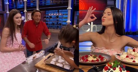 "MasterChef Junior". Roksana Węgiel GOŚCIEM SPECJALNYM kolejnego odcinka: "Spokojnie, ja nie będę gotować" (WIDEO)