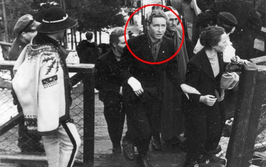 Helena Marusarzówna – kurierka niezłomna