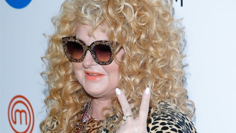 Magda Gessler pochwaliła się zdjęciem z dzieciństwa