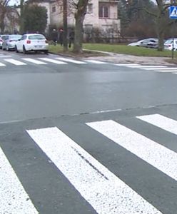 Jedyne takie pasy w Polsce. Kuriozalna sytuacja w Łodzi