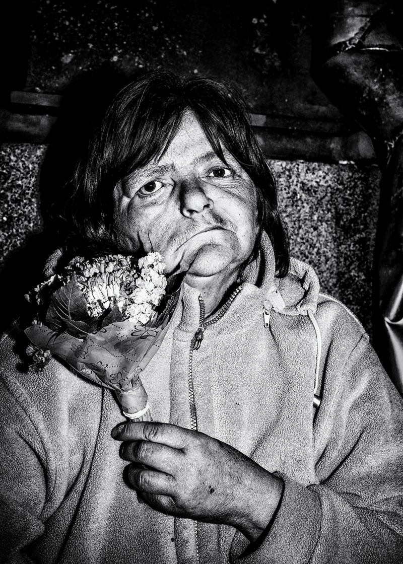 „Nie można być tylko fotografem – musisz dowiedzieć się, kim jesteś”. Te słowa widać w zdjęciach Kilimanjaro Błażejewskiego 16