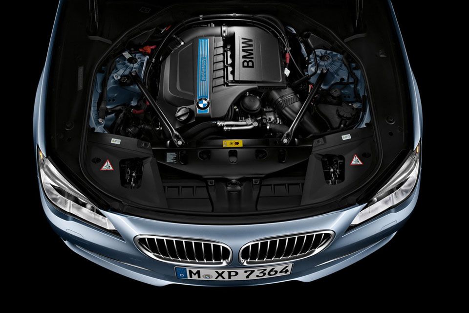 BMW serii 7 na rok 2013 - megagaleria niemieckiego okrętu flagowego 238