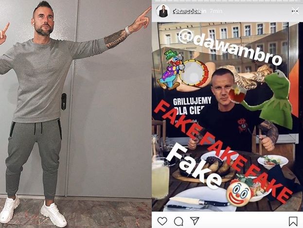 Philipp Plein wyśmiewa polskiego celebrytę: "Podróba, podróba, podróba" (FOTO)