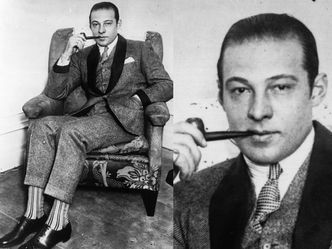 RETRO: 90 lat temu zmarł Rudolf Valentino (ZDJĘCIA)