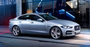Jaguar XE debiutuje z nowymi multimediami i miękką hybrydą