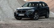 BMW X1 (2016) xDrive25i - zdjęcia