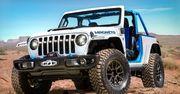 Jeep Magneto to elektryk z 6-biegowym manualem. To nie pomyłka