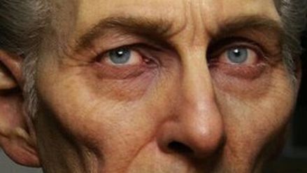 Superrealistyczny Tarkin z Gwiezdnych wojen 1