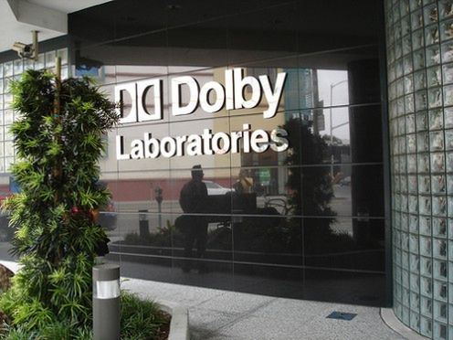 Dolby w Blu-ray Made in China