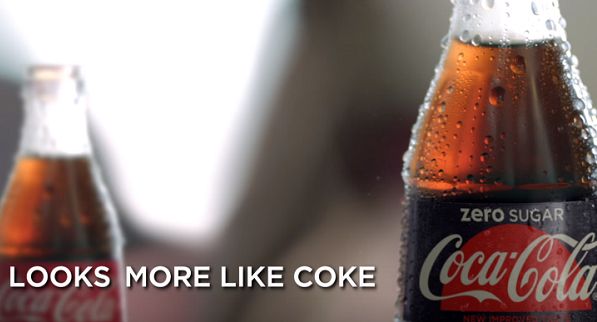 Coca-Cola rusza z kampanią Coca-Cola Zero Sugar. Największa od dekady