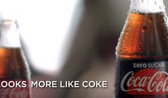 Coca-Cola rusza z kampanią Coca-Cola Zero Sugar. Największa od dekady