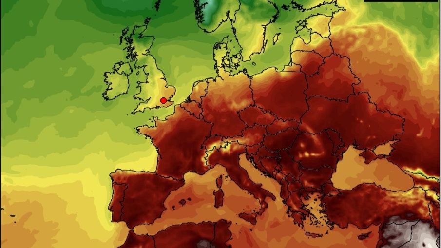 Marzysz o ochłodzeniu? Upały nie zamierzają odpuszczać