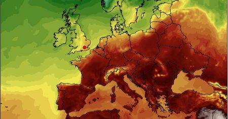 Marzysz o ochłodzeniu? Modele pogodowe są bezlitosne