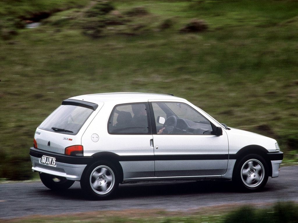 Peugeot 106 3