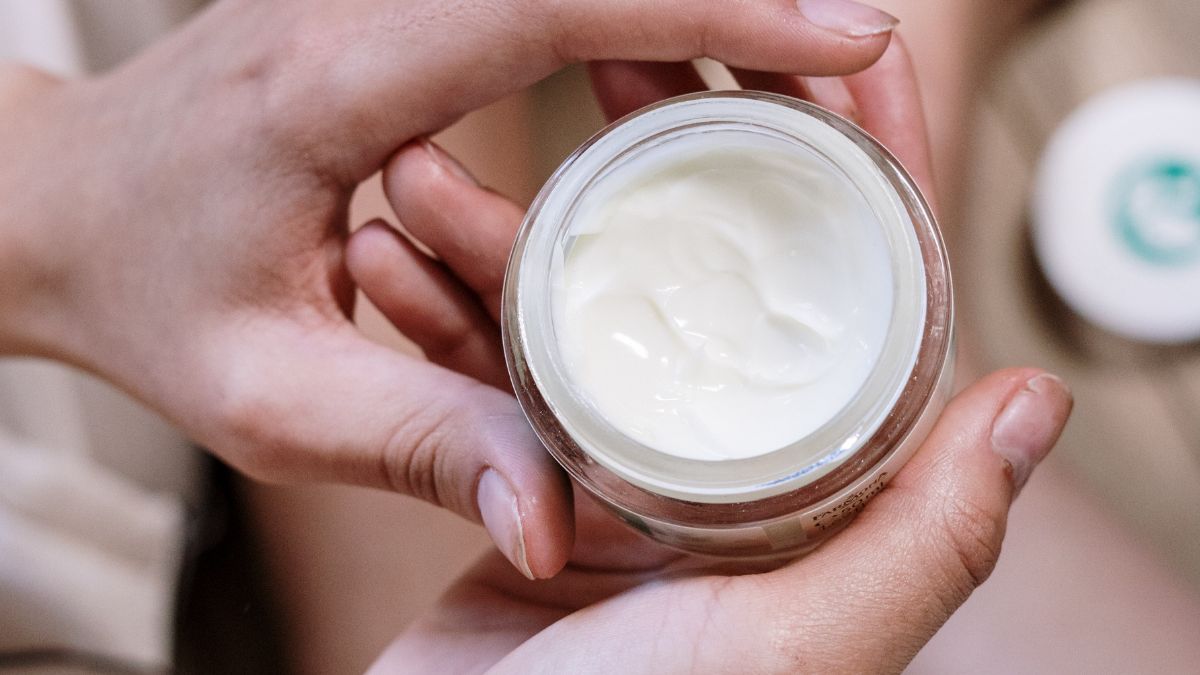 Odżywczy krem do skóry