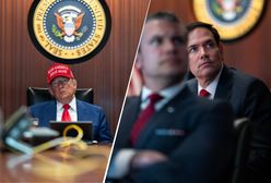 To tu oglądali przebieg ataku na Iran. Pokazano zdjęcia