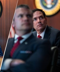 To tu oglądali przebieg ataku na Iran. Pokazano zdjęcia