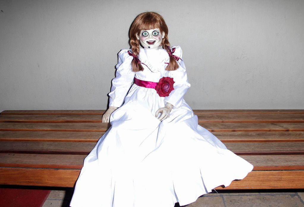 Filmowa Annabelle