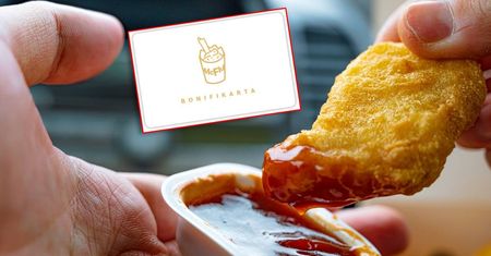 Klienci McDonalds są wściekli! Sieć rezygnuje z Bonifikarty, którą otrzymywali pierwsi klienci restauracji