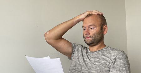 Kara idzie w tysiące. Wiele osób zapomina o złożeniu pisma PCC-3