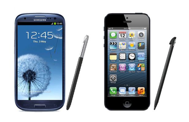 Samsung kupuje udziały w Wacomie. Era rysików powróci?