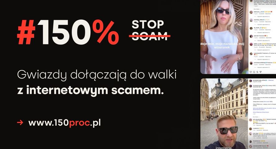 Zarabiasz na scamie? Oddajesz 150 proc. Apel Brzoski ma już kilkadziesiąt tysięcy głosów