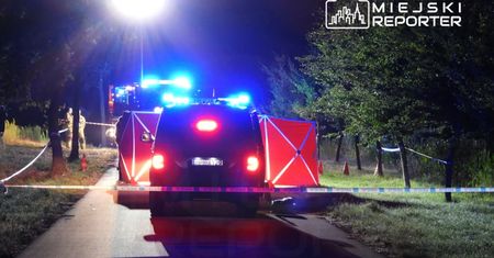 Brutalne zabójstwo koło Grójca. Zatrzymano proboszcza