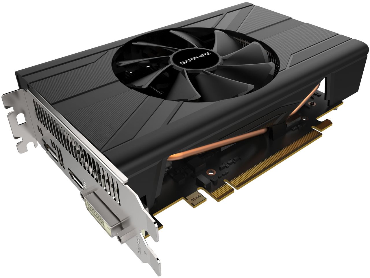 Sapphire Pulse Radeon RX 470 4 GB mini