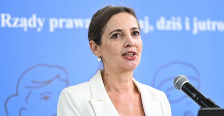 Przewodnicząca KRS rezygnuje. Wydała oświadczenie