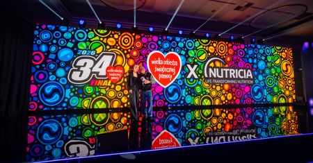 Nutricia gra z Wielką Orkiestrą Świątecznej Pomocy!