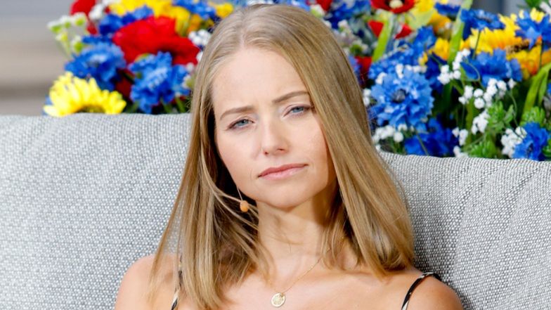 Agata Rubik odniosła się do plotek o bezdomności