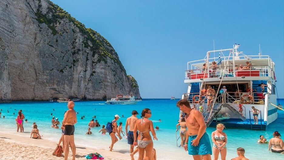 Polski turysta zmarł na Zakynthos/ Zdj. ilustracyjne