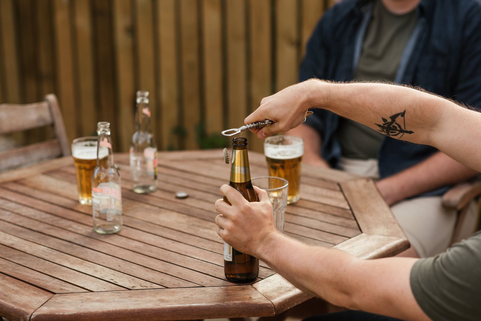 "Mocne dane". Nie wyobrażamy sobie majówki bez alkoholu