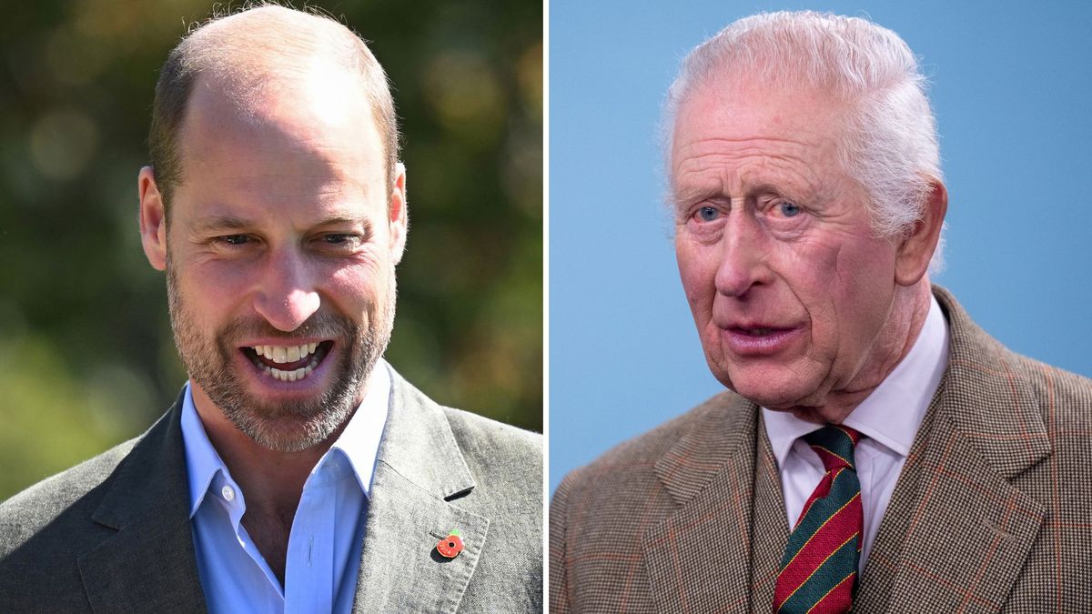 Karol III abdykuje na rzecz księcia Williama?